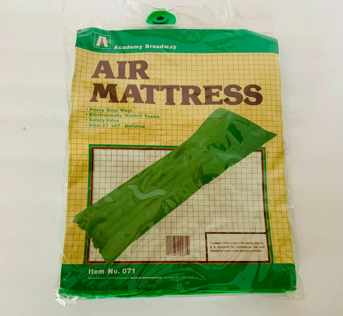 Academy 2024 air mattress