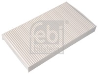 Febi Bilstein 11510 Filter, Innen Luft FüR Alfa Romeo, Fiat, Iveco, Lancia
