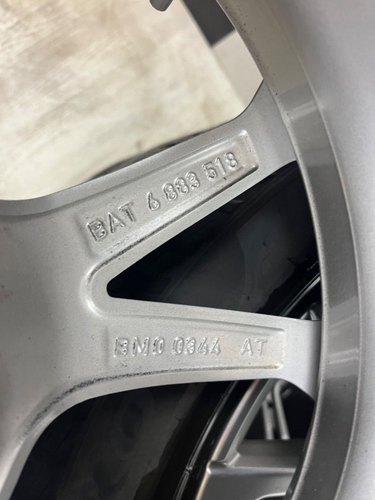 BMW 2er G42 3er G20 G21 4er G22 G23 Winterreifen Kompletträder 776 225/50 R17 - Bild 6 von 9