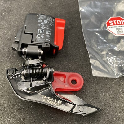 Sram Force D2 Axs Front Derailleur Braze On (NW) | eBay