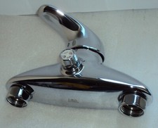 Hansgrohe Talis E Einhebel-Brausemischer Aufputz 33600000,chrom