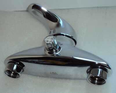 Hansgrohe Talis E Einhebel-Brausemischer Aufputz 33600000,chrom