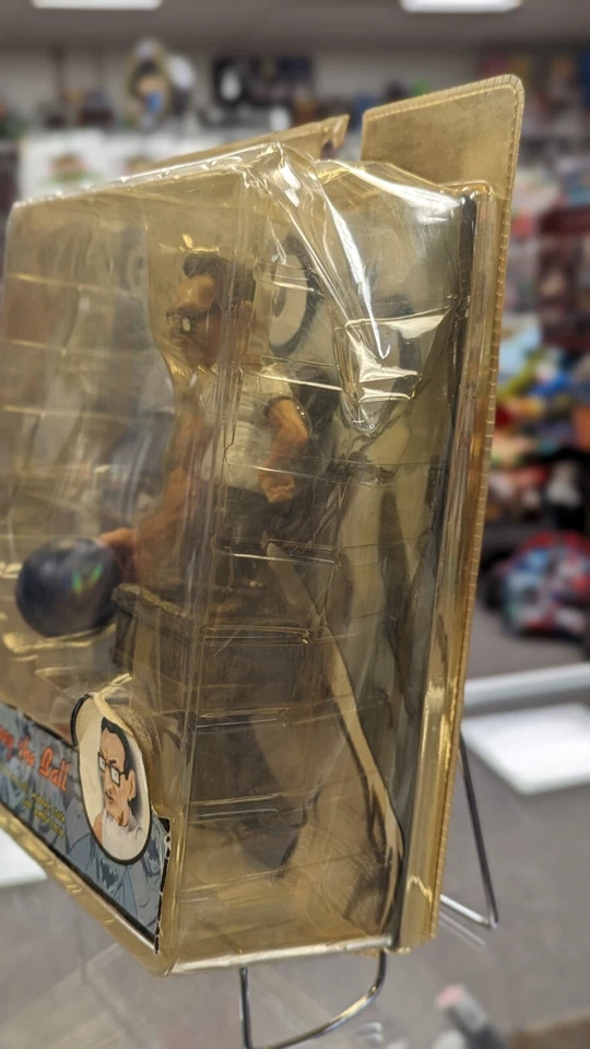 Figura de acción rara Mezco - The Goon Joey The Ball (caja dañada) Foto 3 de 4