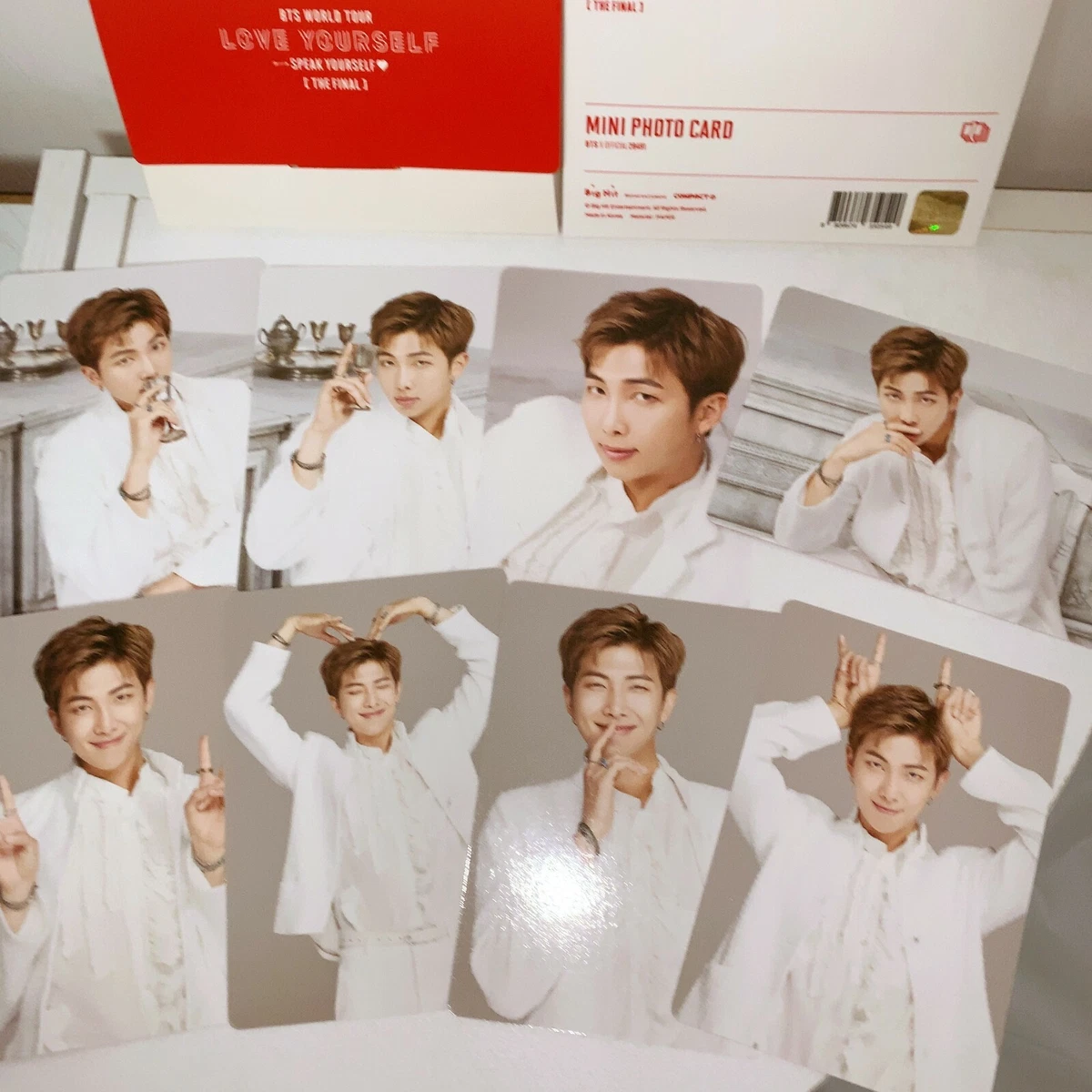 BTS SYS THE FINAL ミニフォト