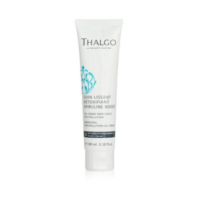 Thalgo Spiruline Boost Energising Gel-Cream 100ml #dkau