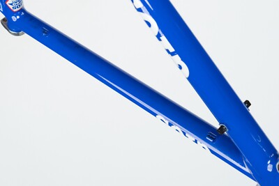 NOS GIOS COMPACT A90 ULTRALITE DEDACCIAI FRAMESET VINTAGE ROAD