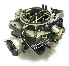 19591964 Oldsmobile Remanufactured Rochester 4 Barrel Carburetor 4gc