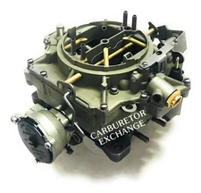 1959~1964 Oldsmobile Remanufactured Rochester 4 Barrel Carburetor 4GC
