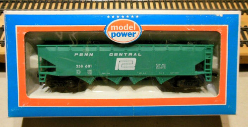 Modelo Power 8015 escala HO 70 toneladas QUAD TOLVA "PENN CENTRAL" | Zustand: Used