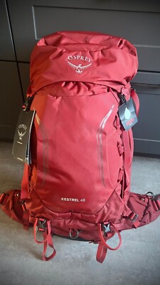 Osprey Kestrel 48 Trekkingrucksack