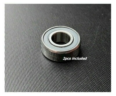 2x ACER Ceramic Ball Bearing 5x11x4mm 5x11 RC Car Buggy Boat Airplane Truggy 2x 