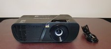 ViewSonic PJD7526W 4000 Lumens WXGA HDMI DLP Projector 1763 of Hours used