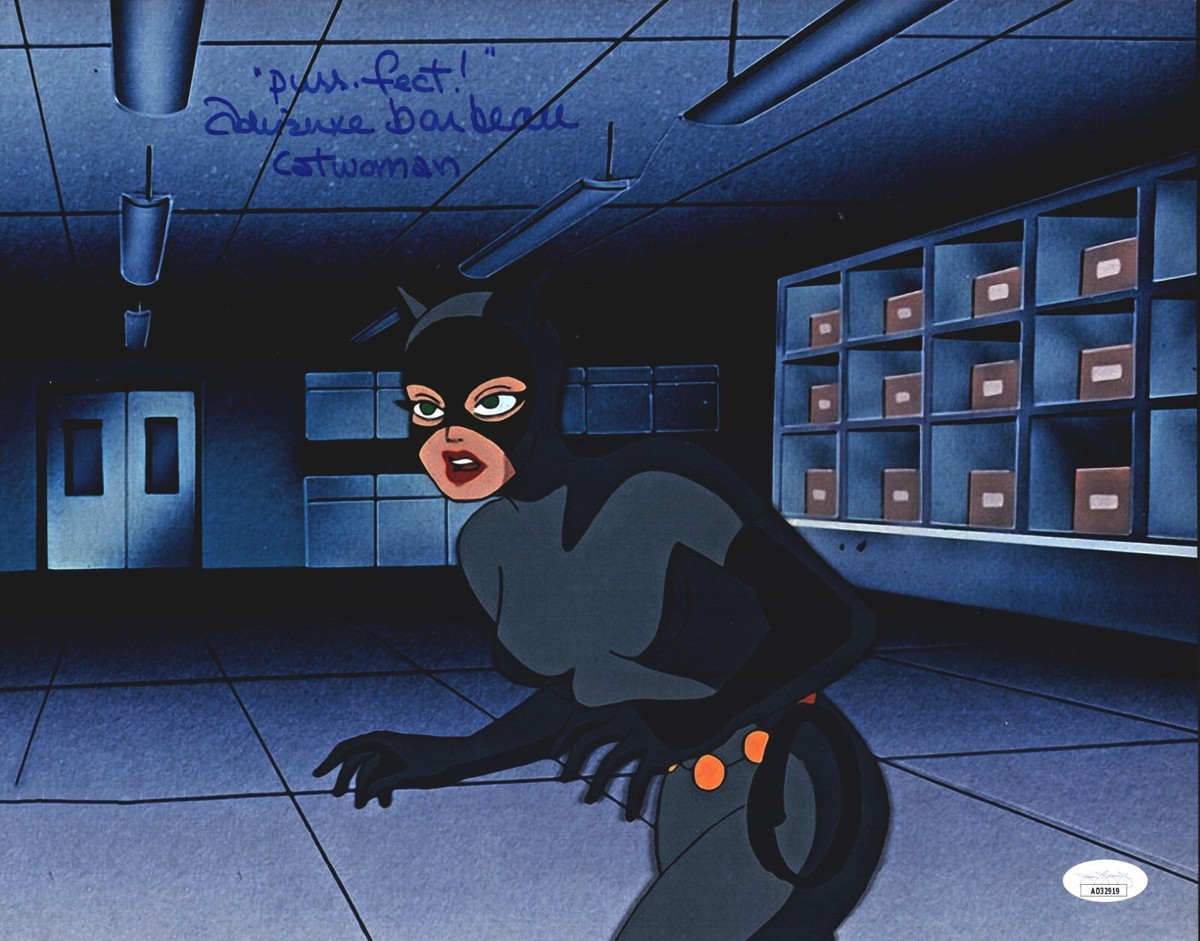 Adrienne Barbeau - Batman: The Animated Series