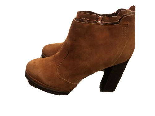 Jeffrey Campbell Desmond Chestnut Brown 