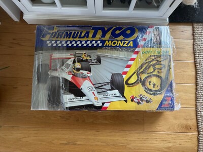 #FORMULA TYCO NIGEL MANSELL スーパーサーキット formula tyco monza nigel mansell set | eBay