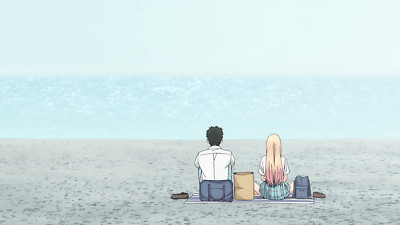 Anime girls anime sono bisque doll wa koi wo suru beach playmat gaming mat