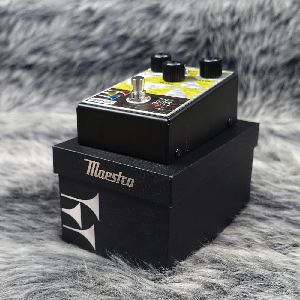 Maestro Fuzz Tone Fz-M | eBay