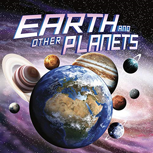ALTRA Earth and Other Planets (Our Place in the Universe) Hardback NEW Labrecque El