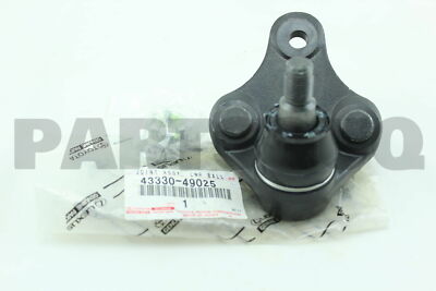 4333049025 Genuine Toyota JOINT ASSY, LOWER BALL, FRONT, RH