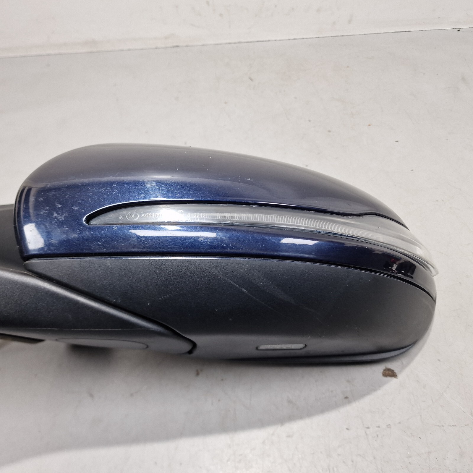 MERCEDES C CLASS WING MIRROR POWER FOLDING 2018 PASSENGER SIDE A2058104702 - Image 15