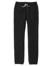 NWT Gymboree Boys Pull on Sweatpants Black Good Sport 2T,4