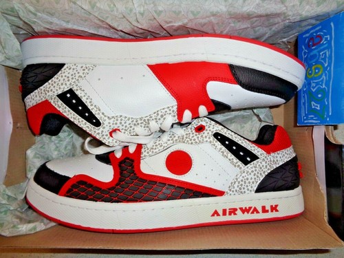 airwalk prototype shoes