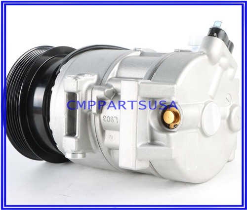 Compresor de aire acondicionado W08K0821064 para Suzuki Jimny 2004- SS07LK10 - Imagen 8 de 8