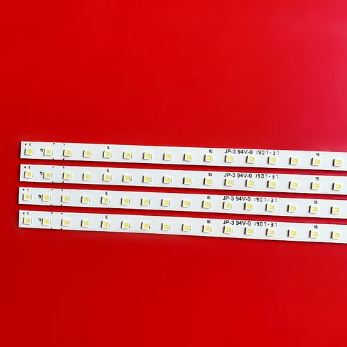 Tiras LED para Samsung QE82Q60RATXXH QA82Q60RAK BN61-16159A BN96-48256A - Imagen 8 de 11