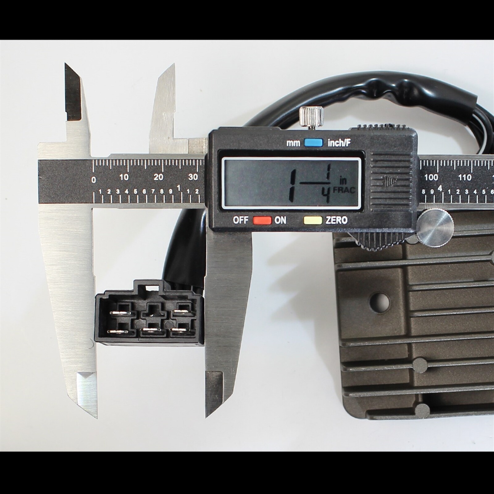 99-07 HAYABUSA GSX-1300 MAGNETO COIL STATOR+VOLTAGE REGULATOR RECTIFIER+GASKET