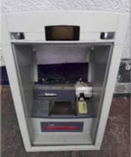 DIEBOLD ASSEMBLY BEZEL RACK GRADE B