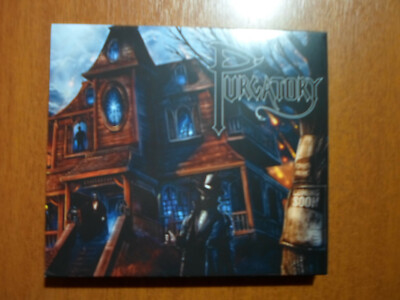 Purgatory - Jon Schaffer's Purgatory Br Edition Jewel case w/ Slipcase