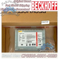 Beckhoff CP6606-0001-0020 Brand New High Quality Guaranteed Free Ship