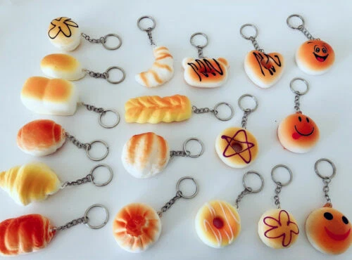 Mobile Phone Keychains