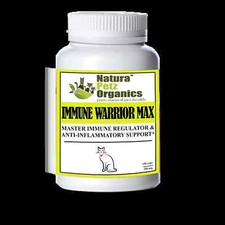Immune Warrior Max Master Blend Capsules Immune Regulator  Anti-Inflammatory
