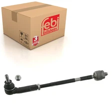 Front Left Tie Rod Inc Tie Rod End & Lock Nut Fits Volkswagen Amarok Febi 26251