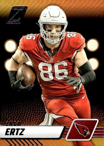 2023 Panini Zenith Zach Ertz #3