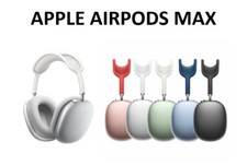 Apple AirPods Max Wireless Headphones Siri Different Colors Refurbished