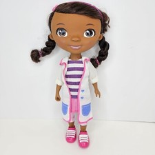 Disney Doc McStuffins 13 Doll Doctor Lab Coat
