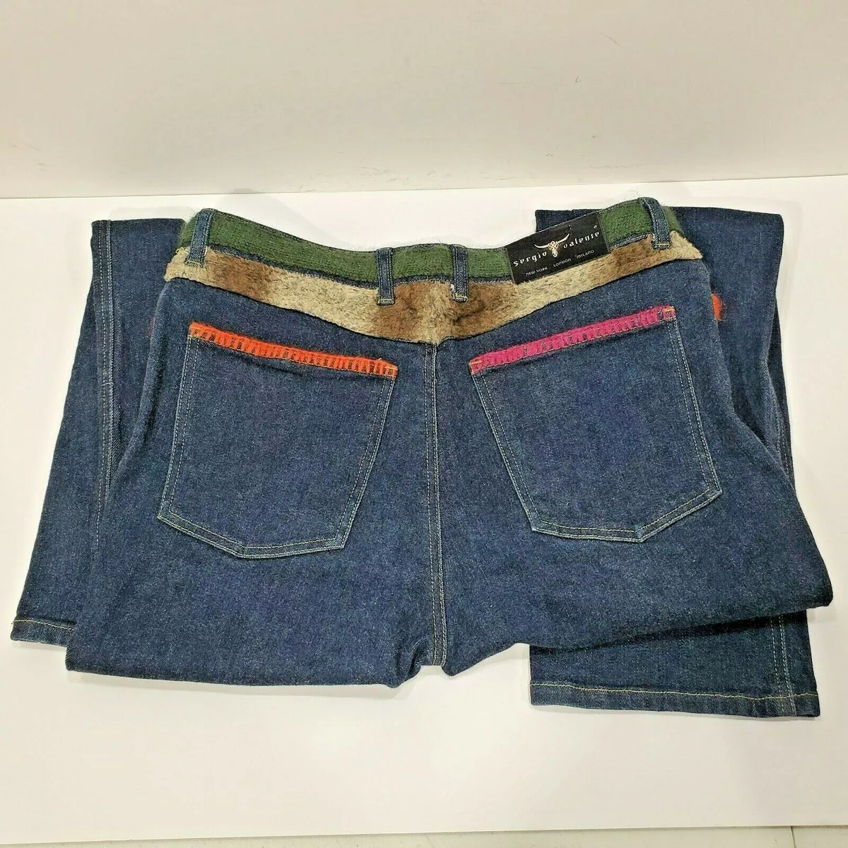 Sergio valente on sale clothing
