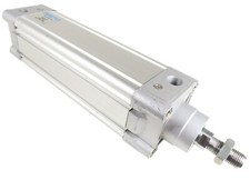 Festo DNC-63-160-PPV Pneumatic Cylinder 63mm x 160mm Stroke NEW NO BOX