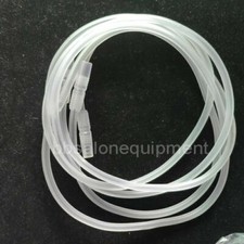 Bifurcated Tube Three-end Hose Y Shape Tubing For Vacuum Therapy Breast Machine