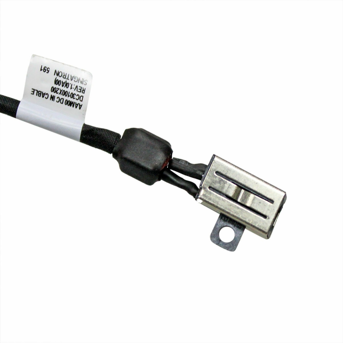 Connettore di Alimentazione per Dell p/n: 0228R6 Connettore di Ricarica