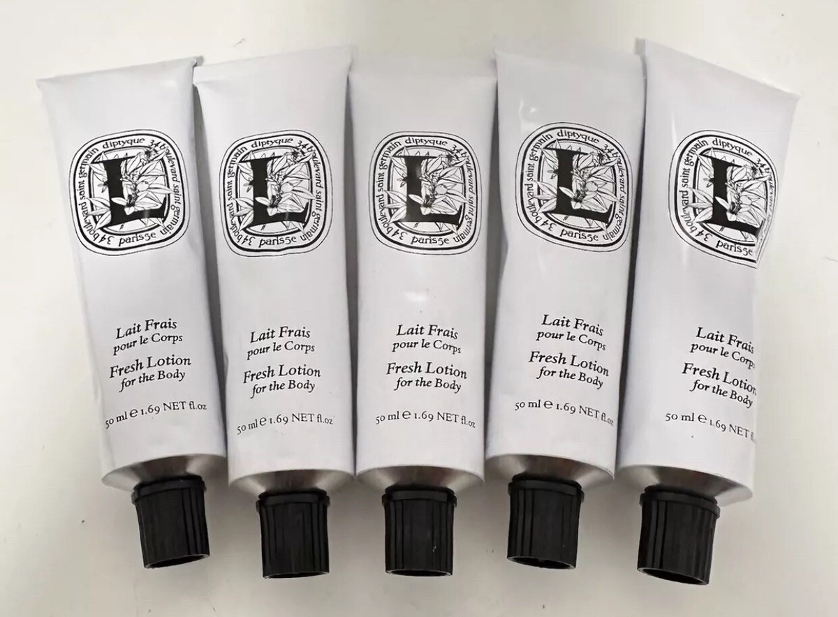 新品未使用♥diptique LAIT FRAIS(dt フレッシュローション) Fresh Lotion For The Body | Diptyque Paris