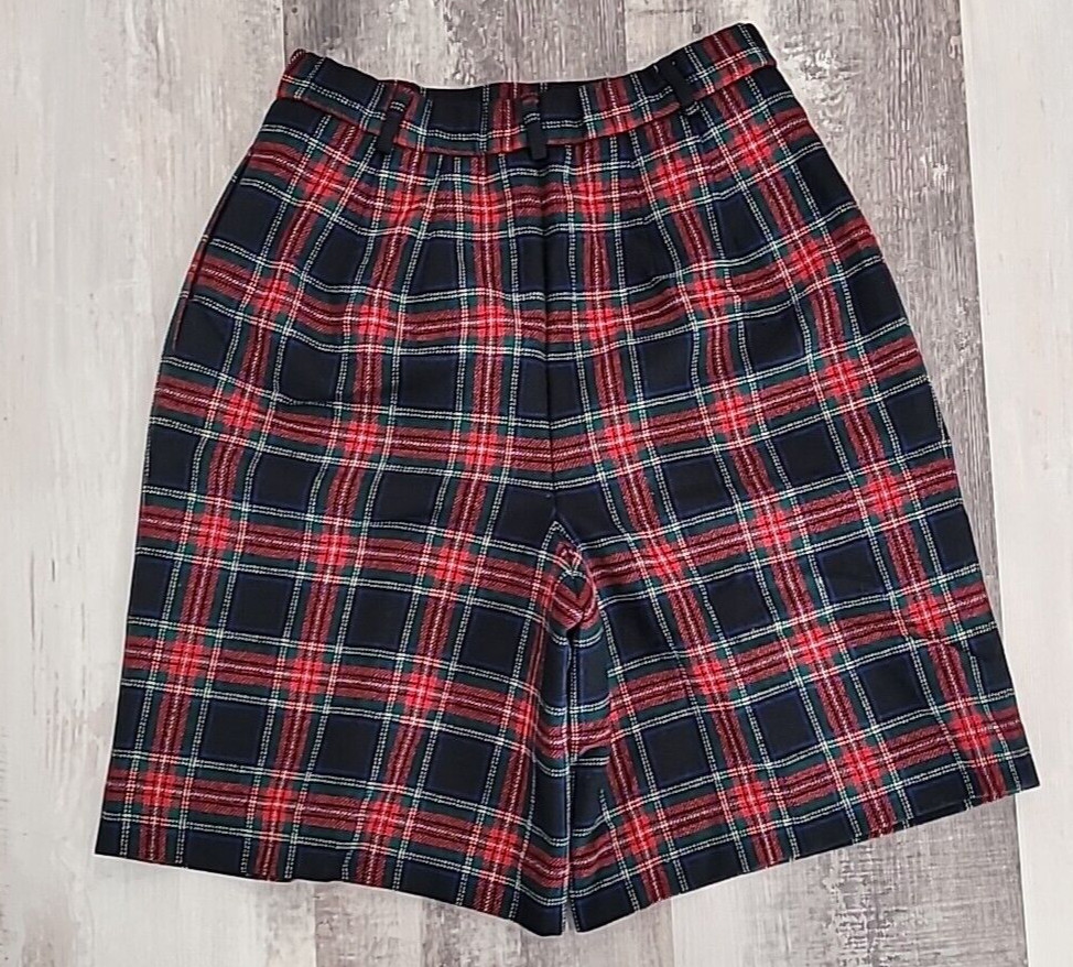 Vintage Pendleton Womens Authentic Black Stewart … - image 3