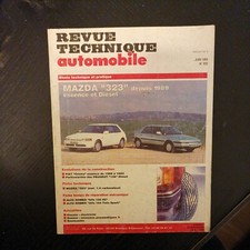 Revue technique Mazda 323