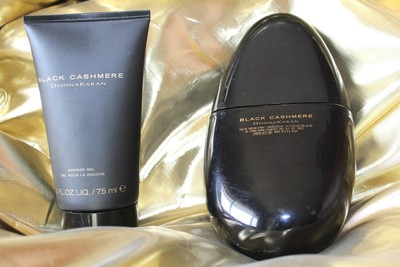 dkny black cashmere perfume