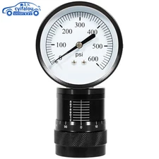 66841 Mini Valve Spring Tester Measuring Combo Round Dial 0~600LB 10LB Increment