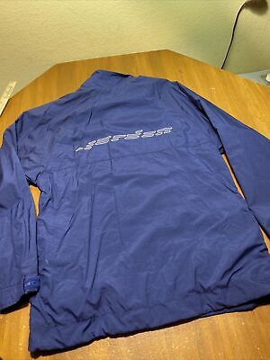 Vintage Jordan Spell Out Zip Up Windbreaker Jacket Size M Vintage Jordan Spell Out Zip Up Windbreaker Jacket Size M