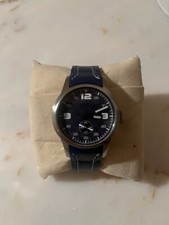 Orologio Breil con Cinturino Di Caucciú e Corona a Vite , Stile Elegante