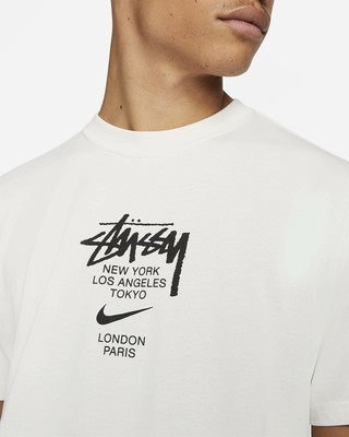 nike x stussy international t-shirt 